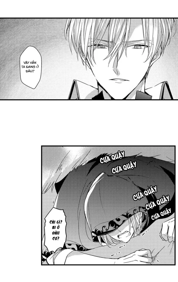 Chàng hoàng tử hoàn hảo yêu tôi, tình địch của anh ấy? Chapter 50 Trang 14