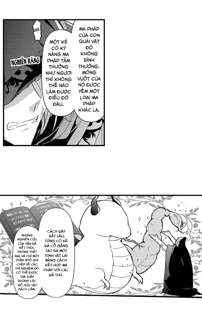 Chàng hoàng tử hoàn hảo yêu tôi, tình địch của anh ấy? Chapter 50 Trang 16