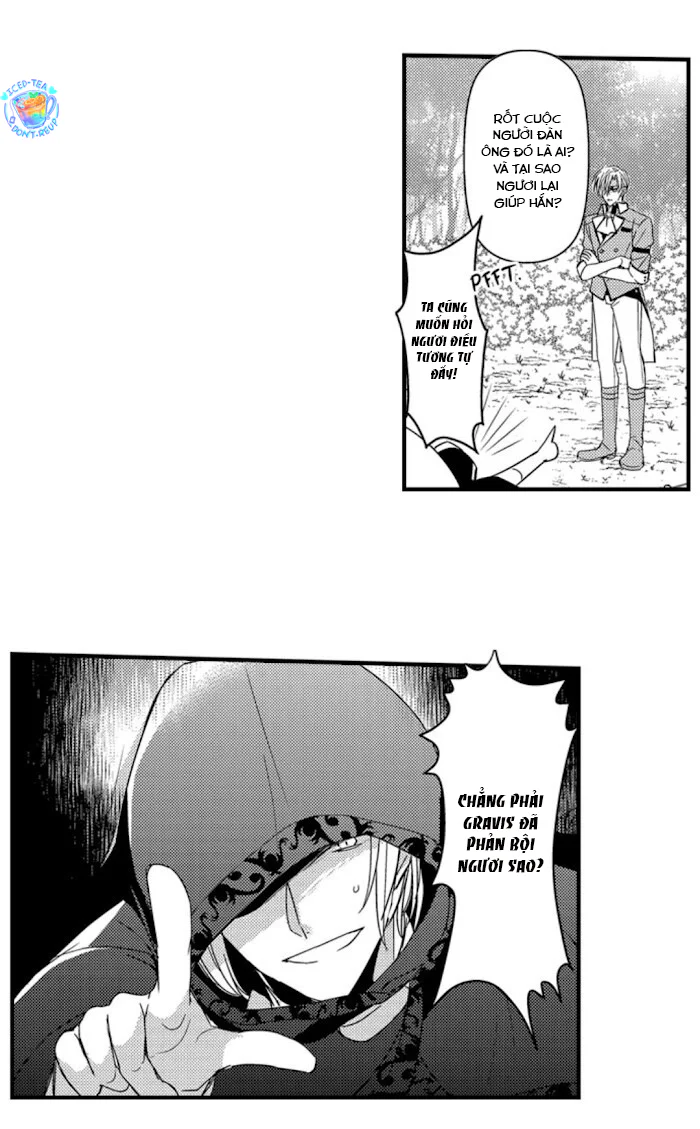 Chàng hoàng tử hoàn hảo yêu tôi, tình địch của anh ấy? Chapter 50 Trang 17