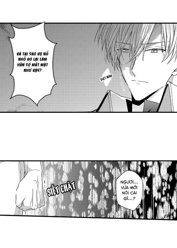 Chàng hoàng tử hoàn hảo yêu tôi, tình địch của anh ấy? Chapter 50 Trang 18