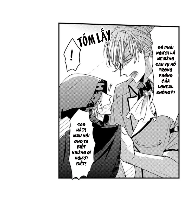 Chàng hoàng tử hoàn hảo yêu tôi, tình địch của anh ấy? Chapter 50 Trang 19