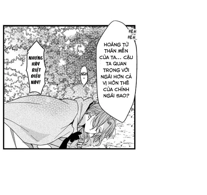 Chàng hoàng tử hoàn hảo yêu tôi, tình địch của anh ấy? Chapter 50 Trang 20