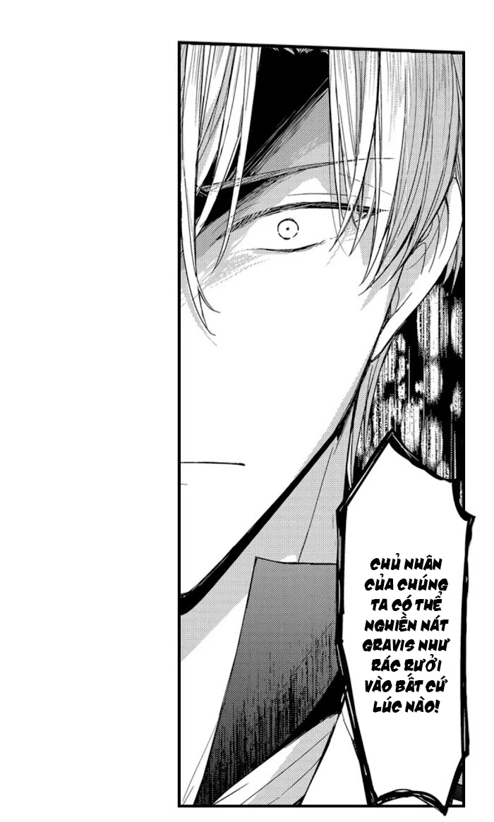 Chàng hoàng tử hoàn hảo yêu tôi, tình địch của anh ấy? Chapter 50 Trang 21