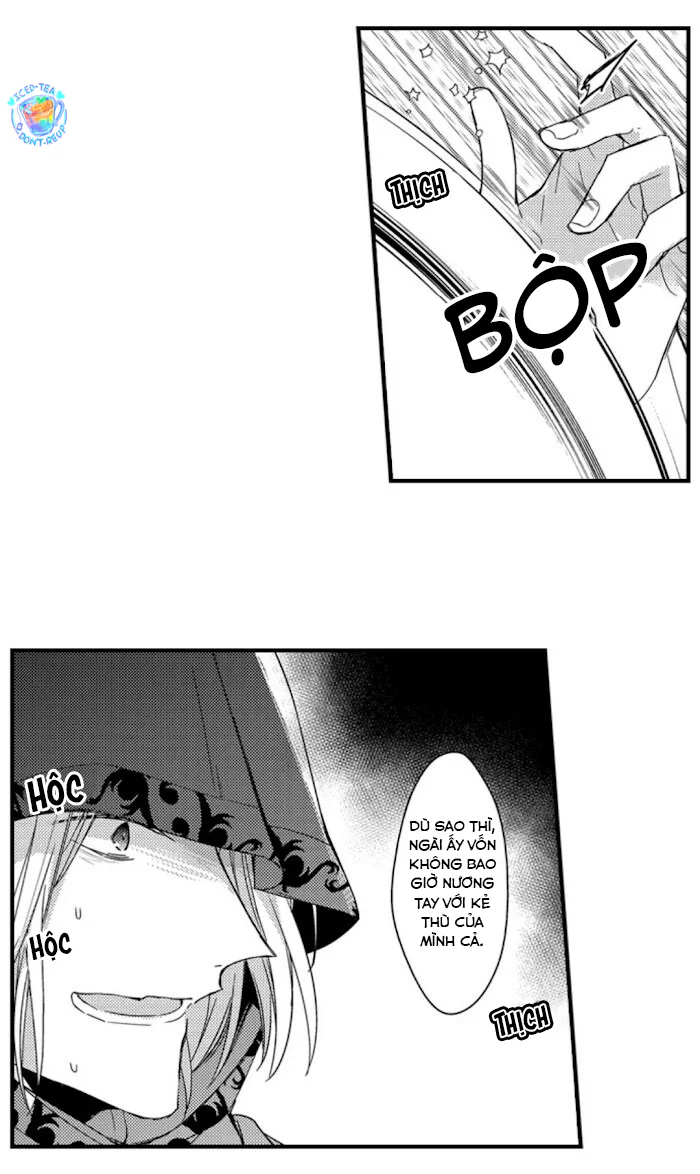 Chàng hoàng tử hoàn hảo yêu tôi, tình địch của anh ấy? Chapter 50 Trang 22