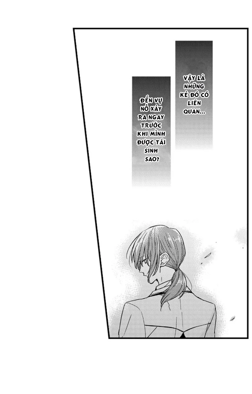 Chàng hoàng tử hoàn hảo yêu tôi, tình địch của anh ấy? Chapter 51 Trang 3