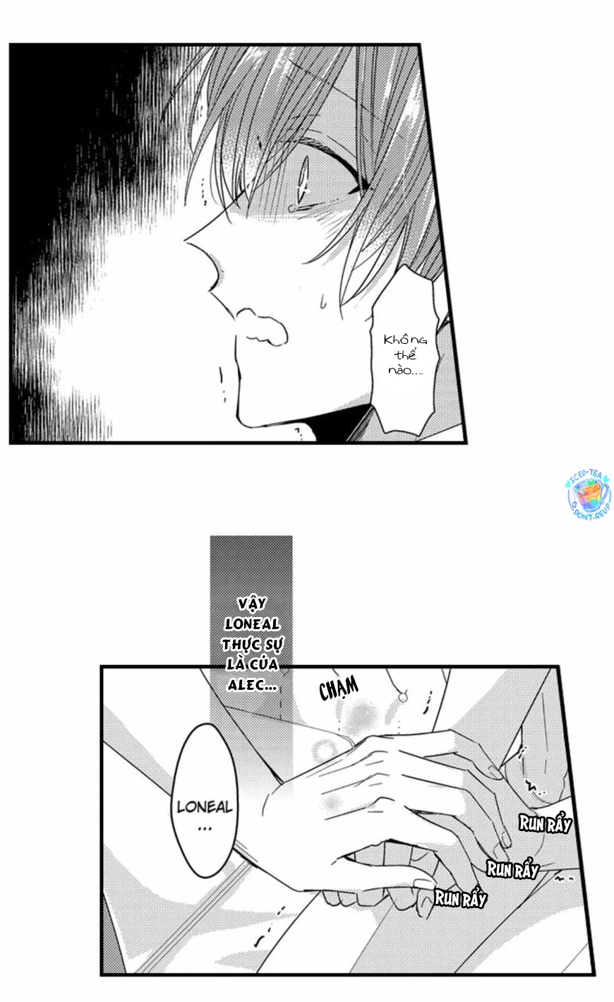 Chàng hoàng tử hoàn hảo yêu tôi, tình địch của anh ấy? Chapter 51 Trang 4