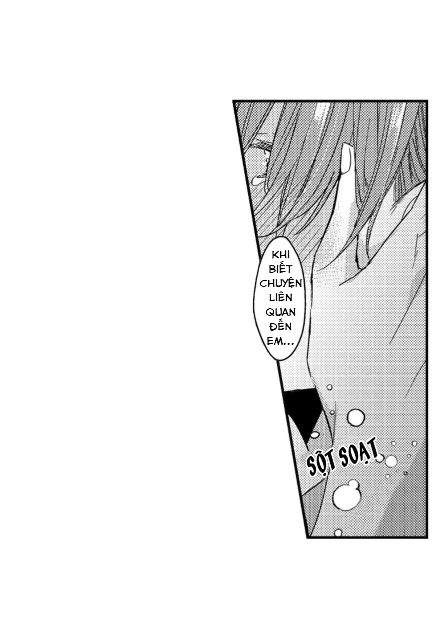 Chàng hoàng tử hoàn hảo yêu tôi, tình địch của anh ấy? Chapter 51 Trang 5