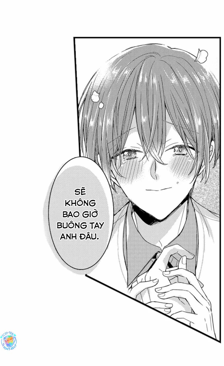 Chàng hoàng tử hoàn hảo yêu tôi, tình địch của anh ấy? Chapter 51 Trang 9