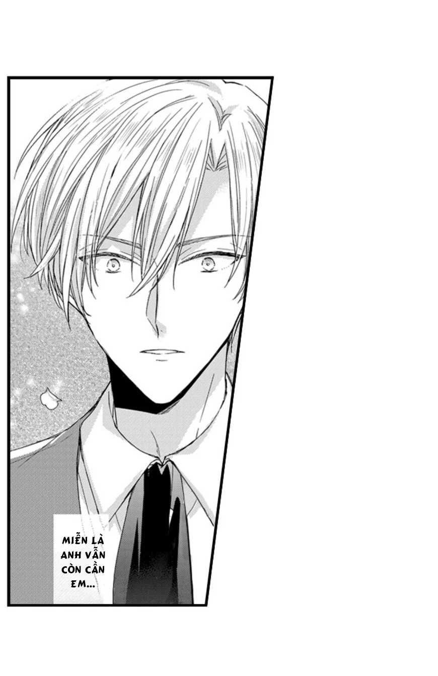 Chàng hoàng tử hoàn hảo yêu tôi, tình địch của anh ấy? Chapter 51 Trang 10