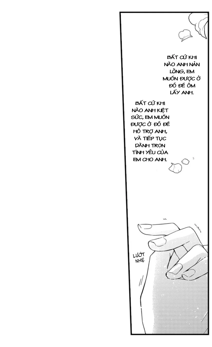 Chàng hoàng tử hoàn hảo yêu tôi, tình địch của anh ấy? Chapter 51 Trang 15