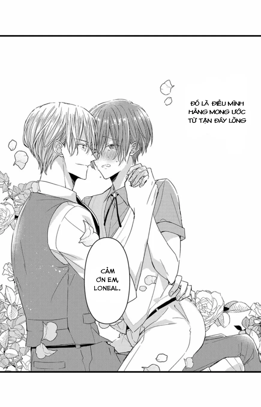 Chàng hoàng tử hoàn hảo yêu tôi, tình địch của anh ấy? Chapter 51 Trang 16