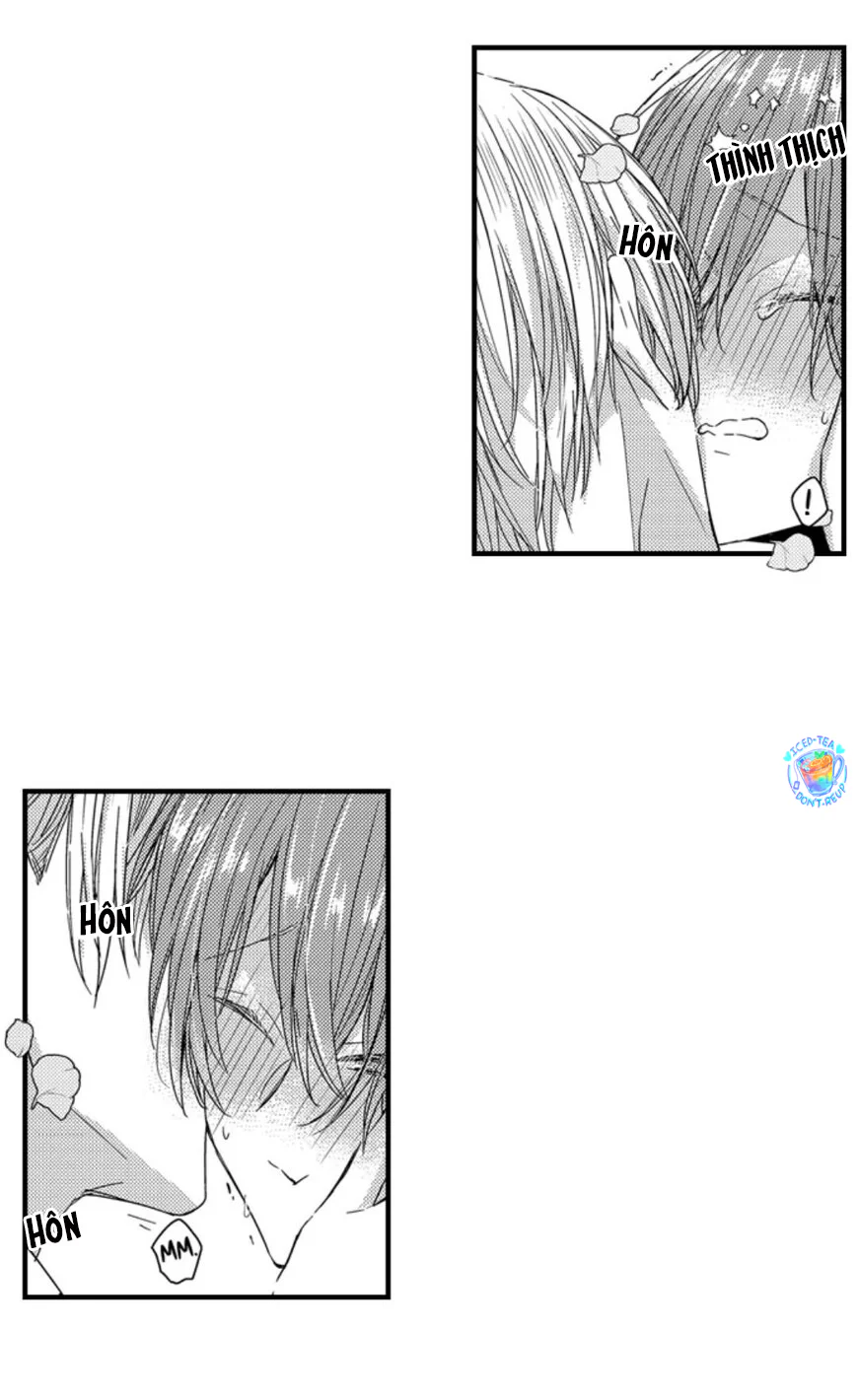 Chàng hoàng tử hoàn hảo yêu tôi, tình địch của anh ấy? Chapter 51 Trang 17