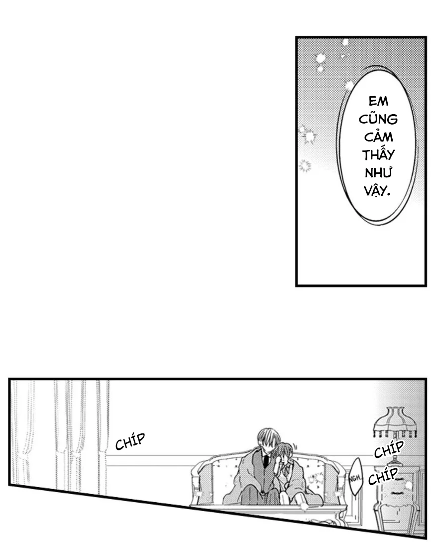 Chàng hoàng tử hoàn hảo yêu tôi, tình địch của anh ấy? Chapter 51 Trang 20