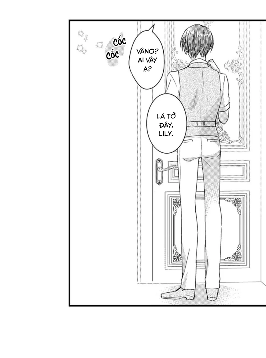 Chàng hoàng tử hoàn hảo yêu tôi, tình địch của anh ấy? Chapter 51 Trang 22