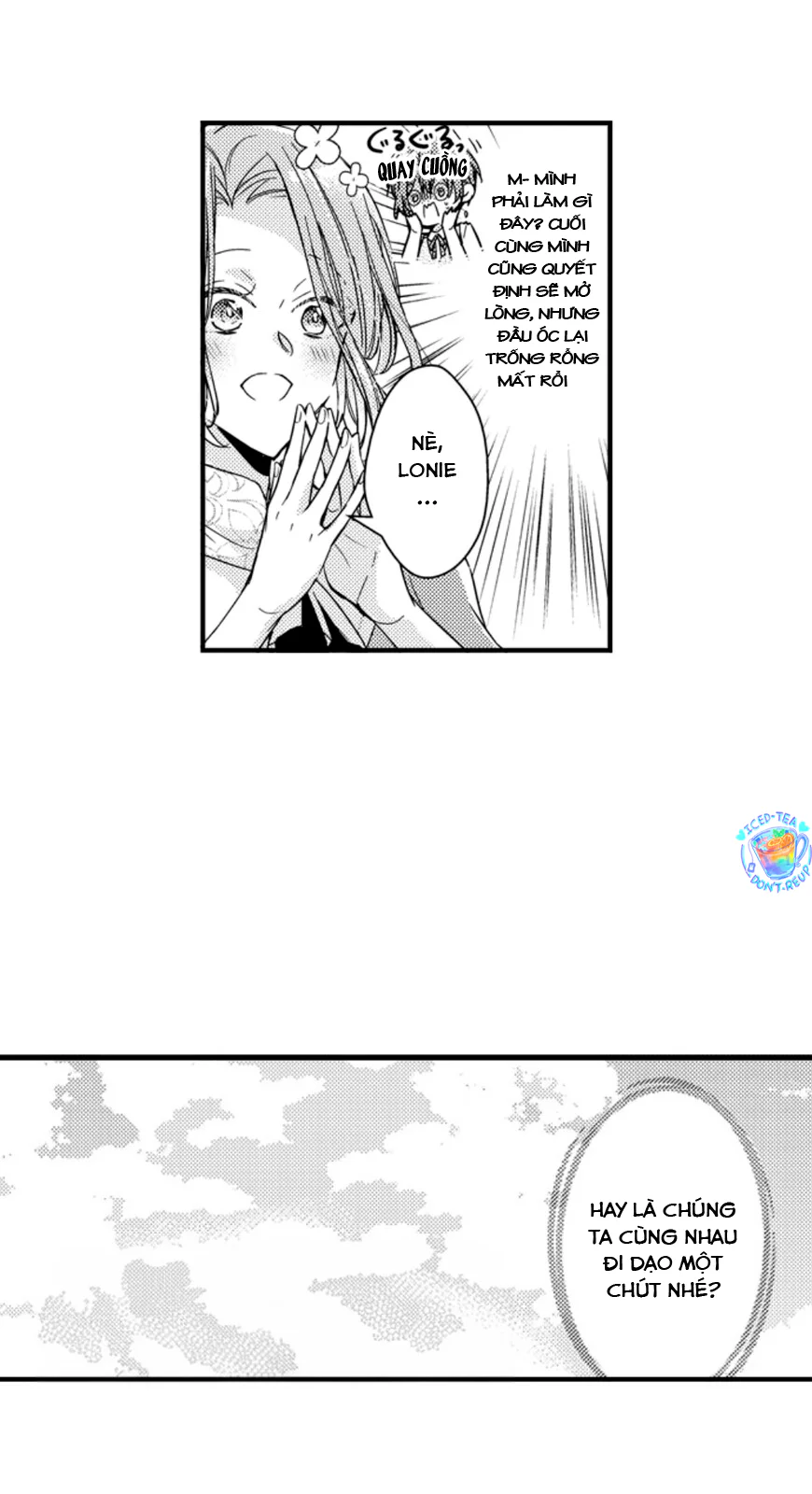 Chàng hoàng tử hoàn hảo yêu tôi, tình địch của anh ấy? Chapter 52 Trang 4