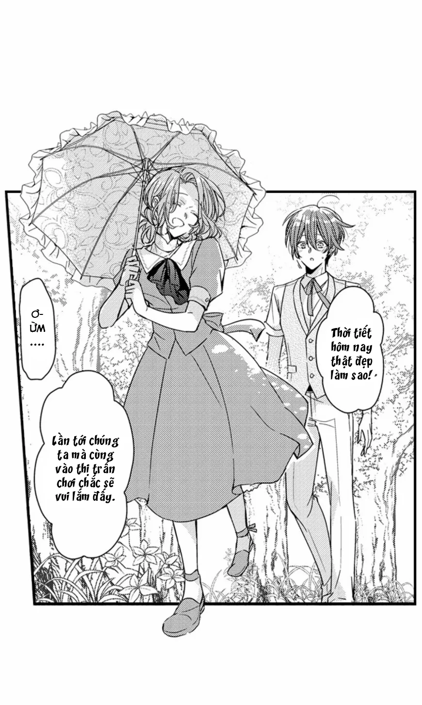Chàng hoàng tử hoàn hảo yêu tôi, tình địch của anh ấy? Chapter 52 Trang 5