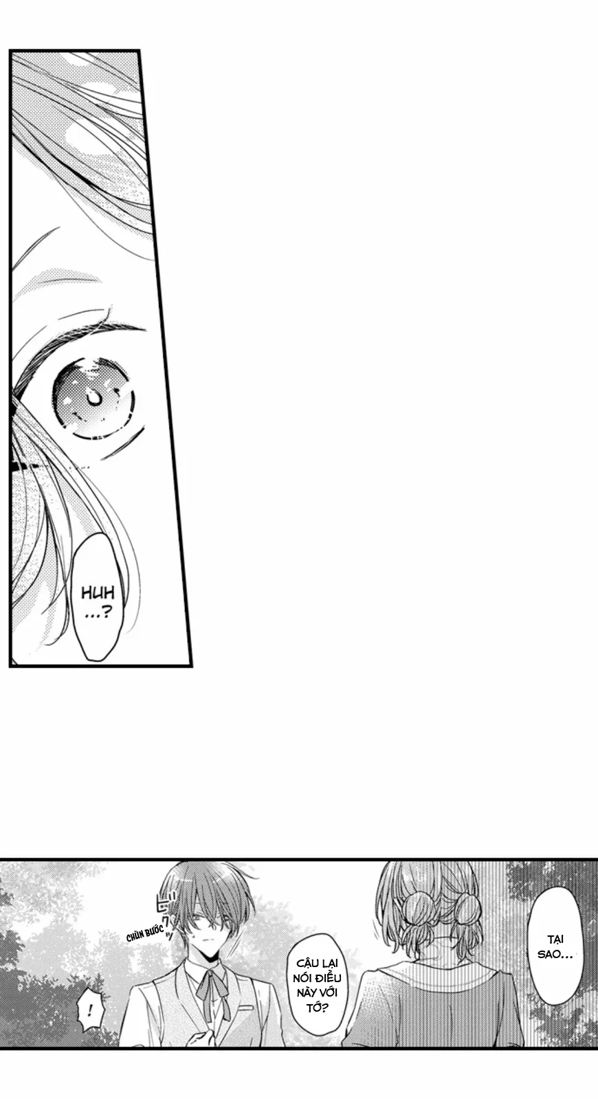 Chàng hoàng tử hoàn hảo yêu tôi, tình địch của anh ấy? Chapter 52 Trang 9