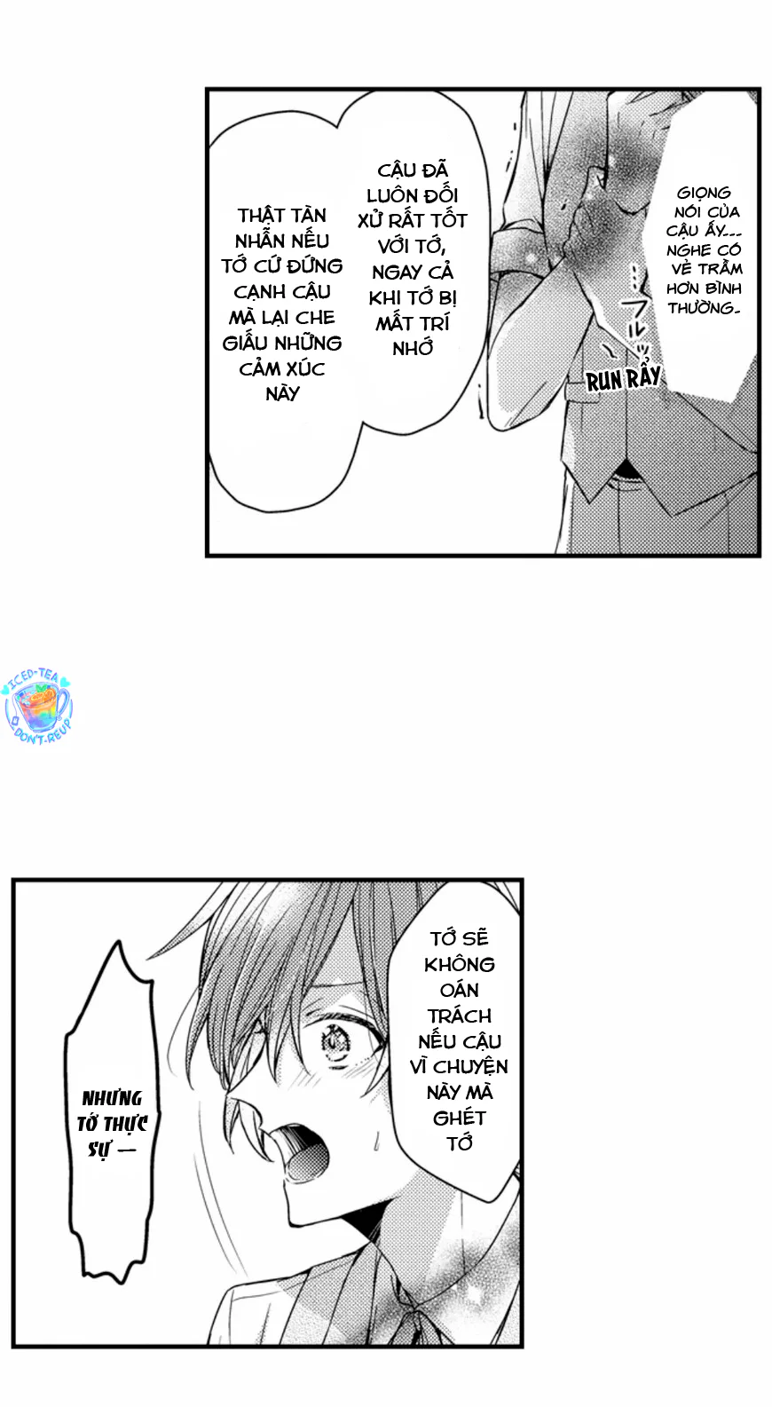 Chàng hoàng tử hoàn hảo yêu tôi, tình địch của anh ấy? Chapter 52 Trang 10