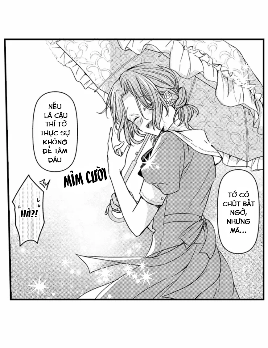 Chàng hoàng tử hoàn hảo yêu tôi, tình địch của anh ấy? Chapter 52 Trang 14