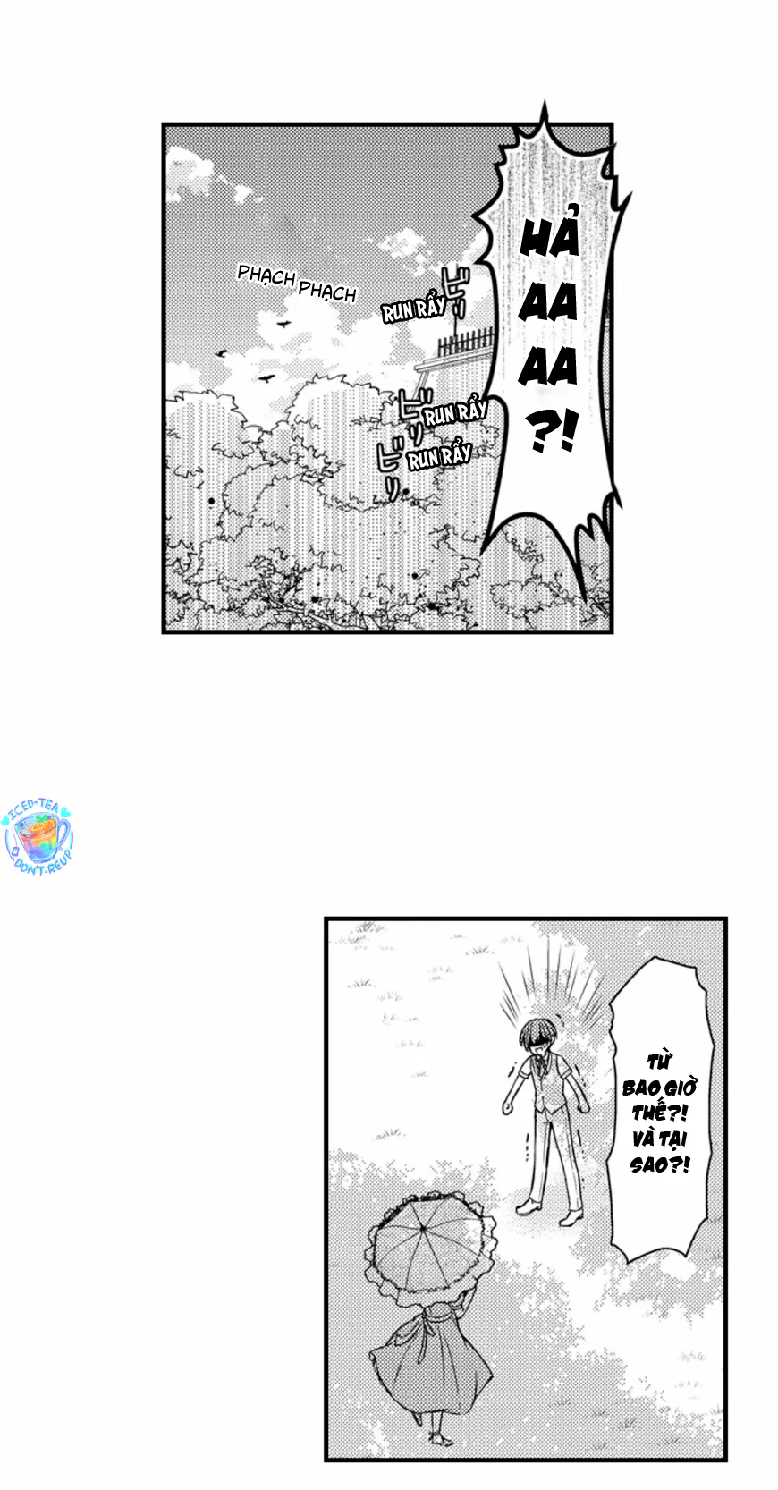 Chàng hoàng tử hoàn hảo yêu tôi, tình địch của anh ấy? Chapter 52 Trang 16