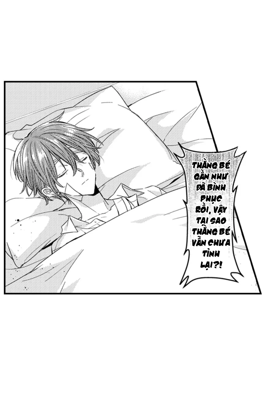 Chàng hoàng tử hoàn hảo yêu tôi, tình địch của anh ấy? Chapter 52 Trang 18