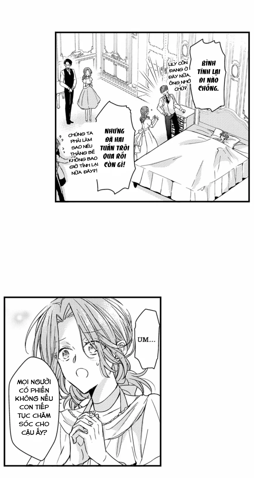 Chàng hoàng tử hoàn hảo yêu tôi, tình địch của anh ấy? Chapter 52 Trang 19