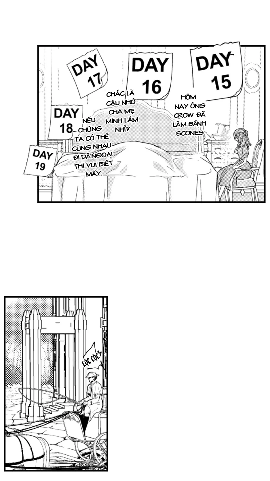 Chàng hoàng tử hoàn hảo yêu tôi, tình địch của anh ấy? Chapter 52 Trang 20