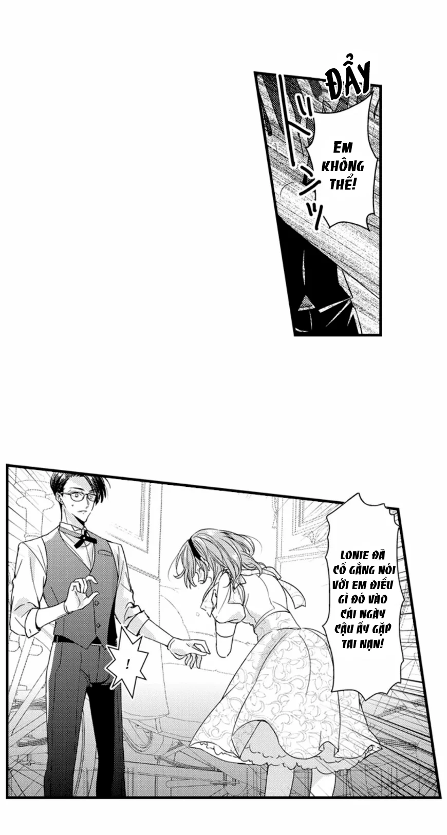 Chàng hoàng tử hoàn hảo yêu tôi, tình địch của anh ấy? Chapter 52 Trang 23