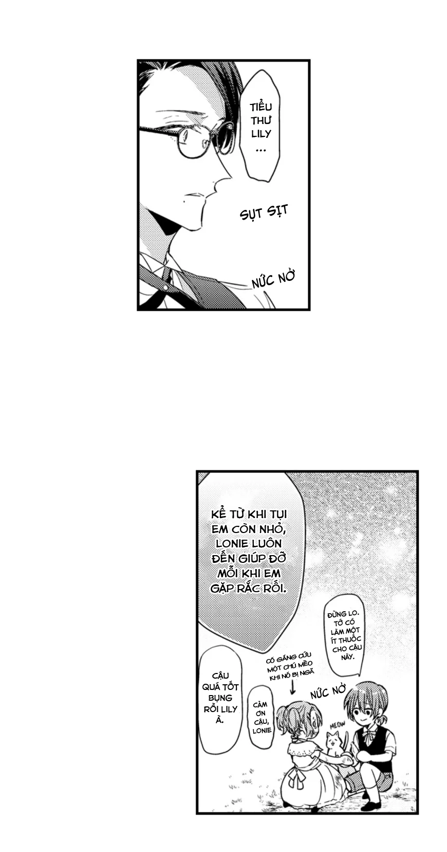 Chàng hoàng tử hoàn hảo yêu tôi, tình địch của anh ấy? Chapter 52 Trang 26