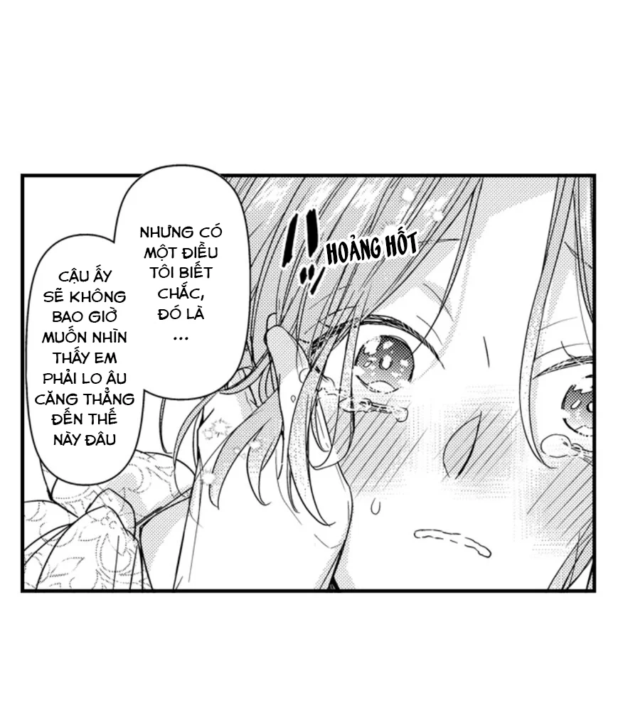 Chàng hoàng tử hoàn hảo yêu tôi, tình địch của anh ấy? Chapter 53 Trang 3