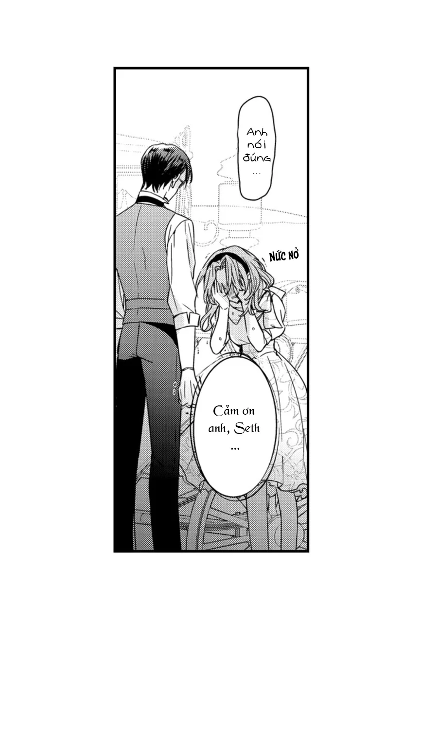 Chàng hoàng tử hoàn hảo yêu tôi, tình địch của anh ấy? Chapter 53 Trang 4