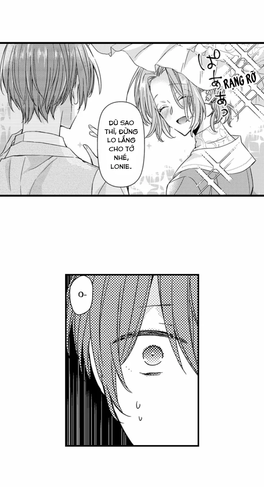 Chàng hoàng tử hoàn hảo yêu tôi, tình địch của anh ấy? Chapter 53 Trang 9