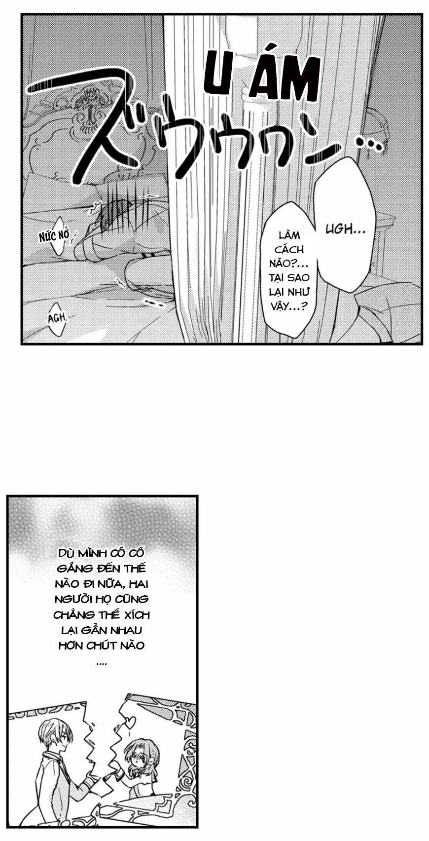 Chàng hoàng tử hoàn hảo yêu tôi, tình địch của anh ấy? Chapter 53 Trang 11