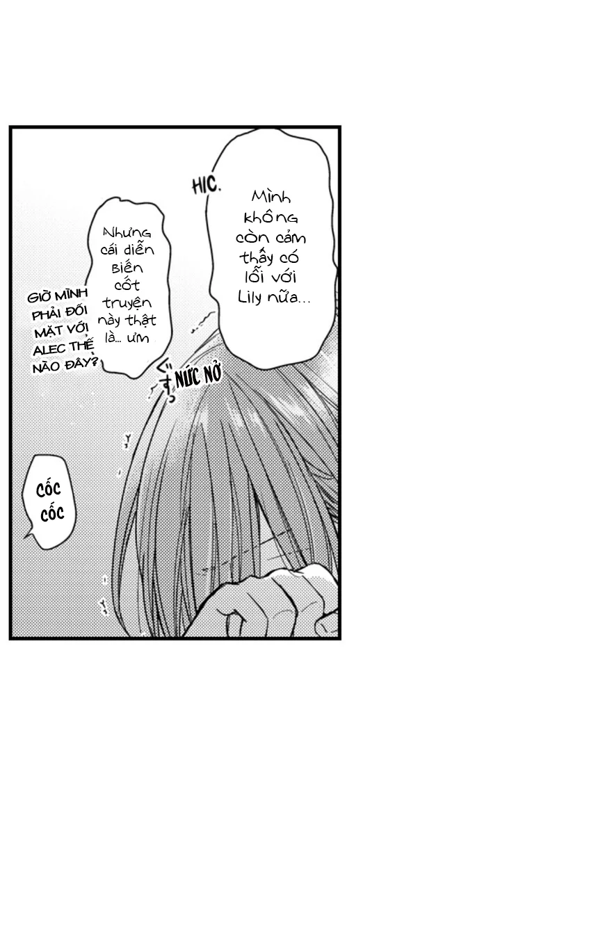 Chàng hoàng tử hoàn hảo yêu tôi, tình địch của anh ấy? Chapter 53 Trang 13