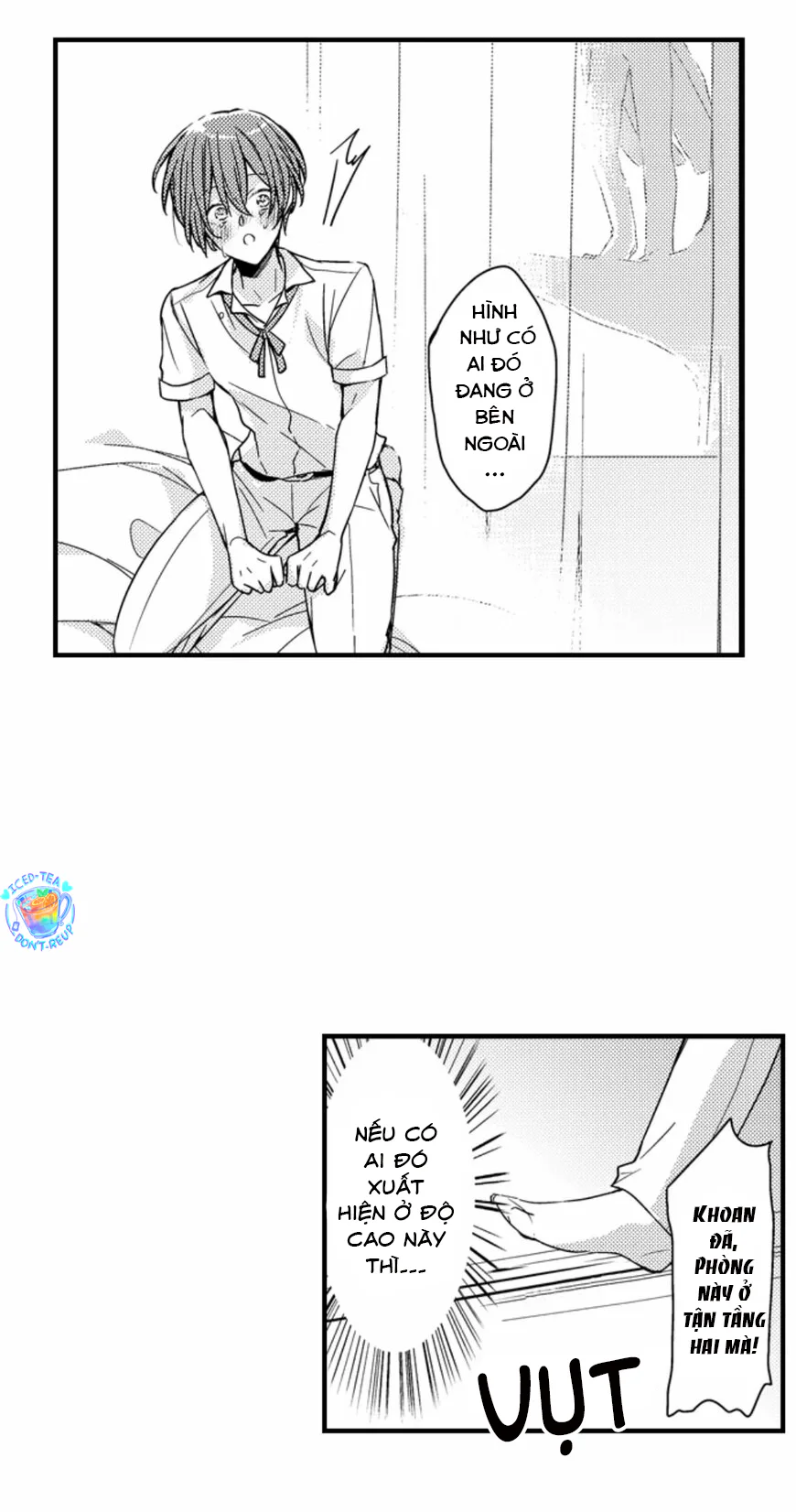 Chàng hoàng tử hoàn hảo yêu tôi, tình địch của anh ấy? Chapter 53 Trang 15