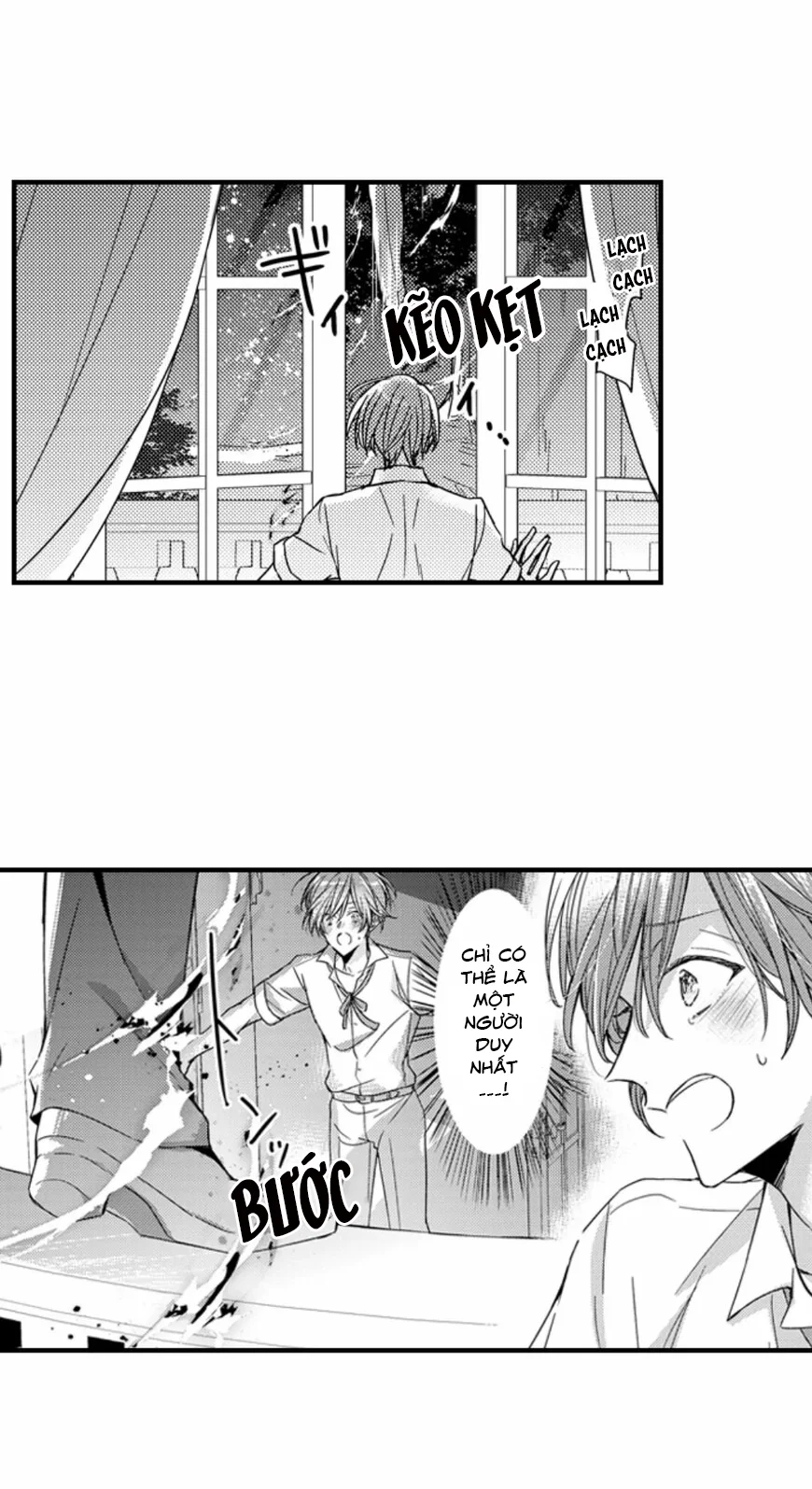 Chàng hoàng tử hoàn hảo yêu tôi, tình địch của anh ấy? Chapter 53 Trang 16