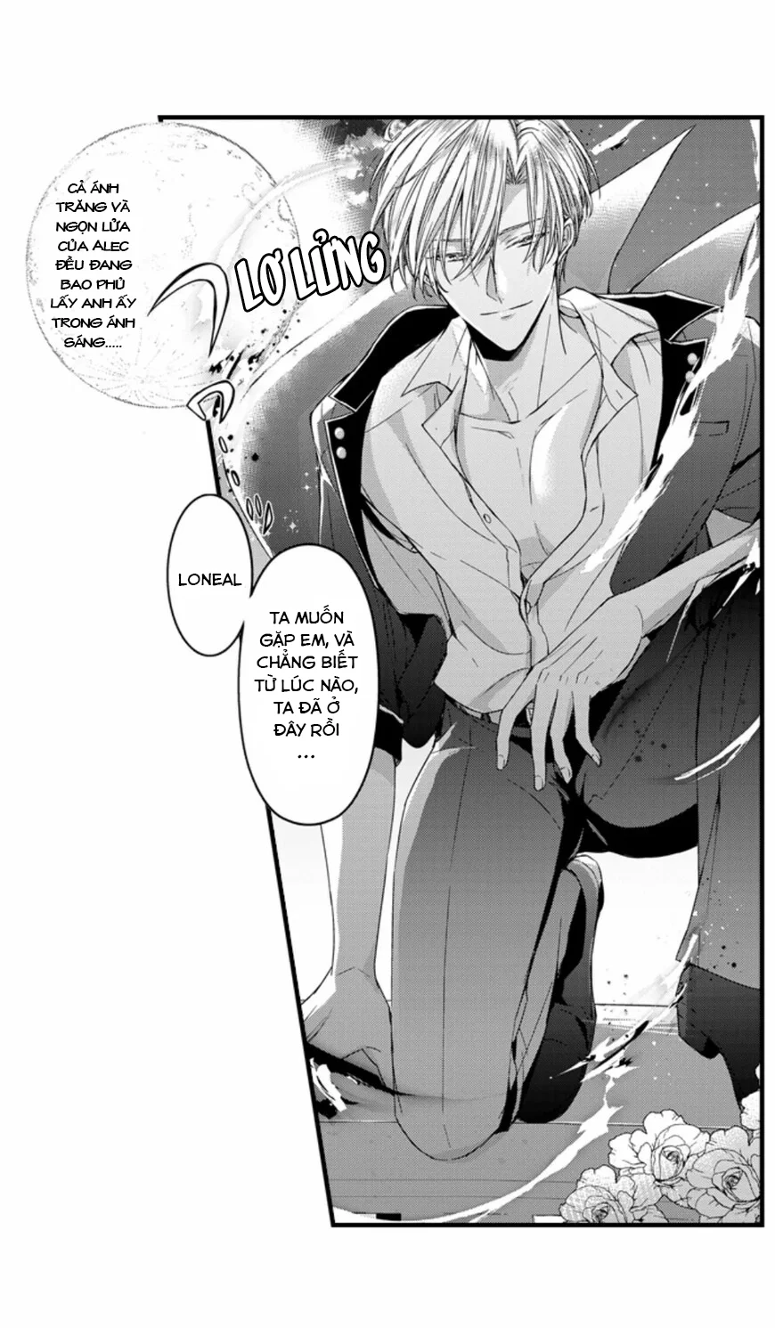 Chàng hoàng tử hoàn hảo yêu tôi, tình địch của anh ấy? Chapter 53 Trang 17