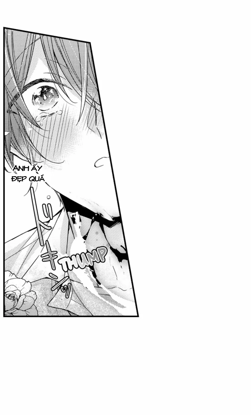 Chàng hoàng tử hoàn hảo yêu tôi, tình địch của anh ấy? Chapter 53 Trang 18
