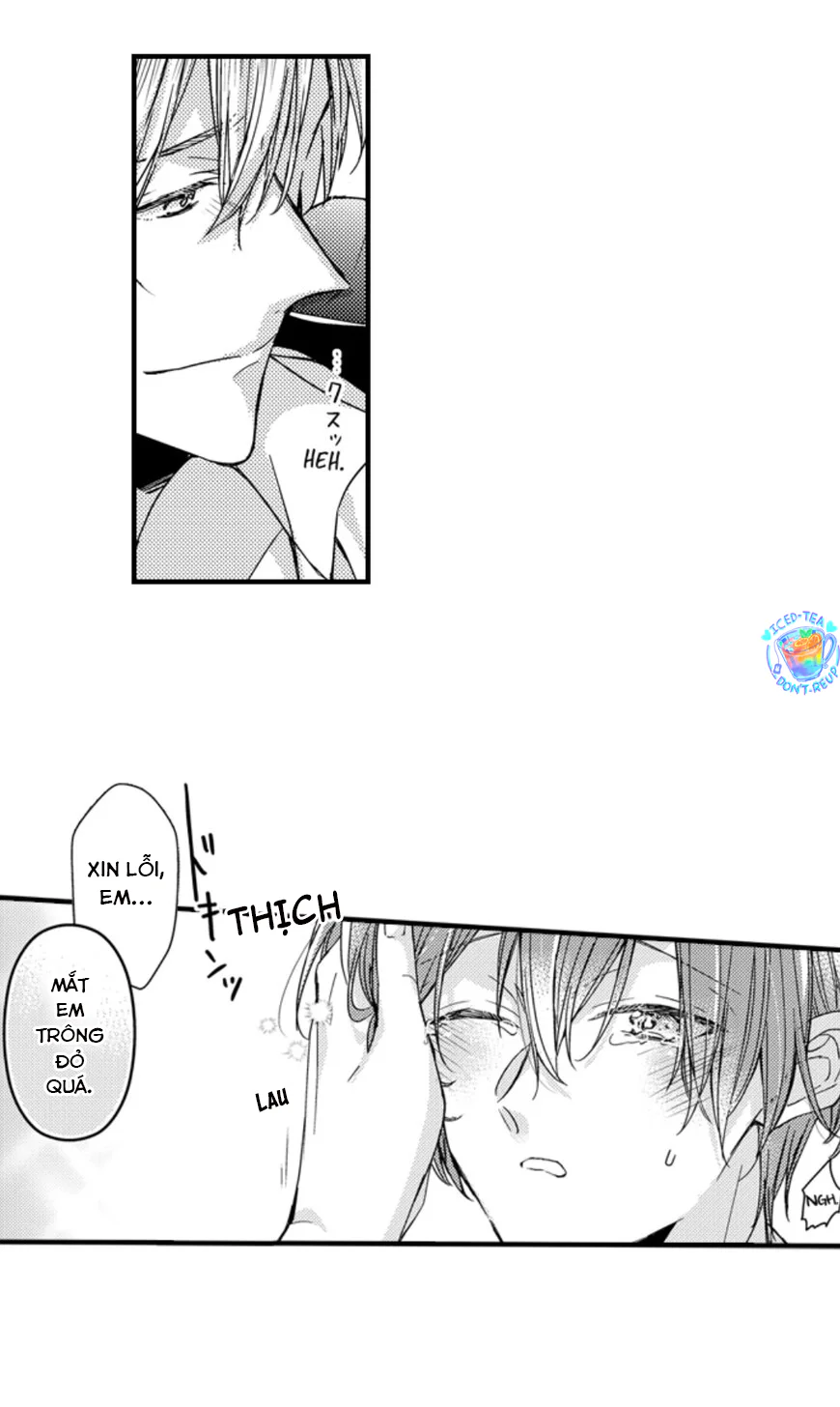 Chàng hoàng tử hoàn hảo yêu tôi, tình địch của anh ấy? Chapter 53 Trang 20