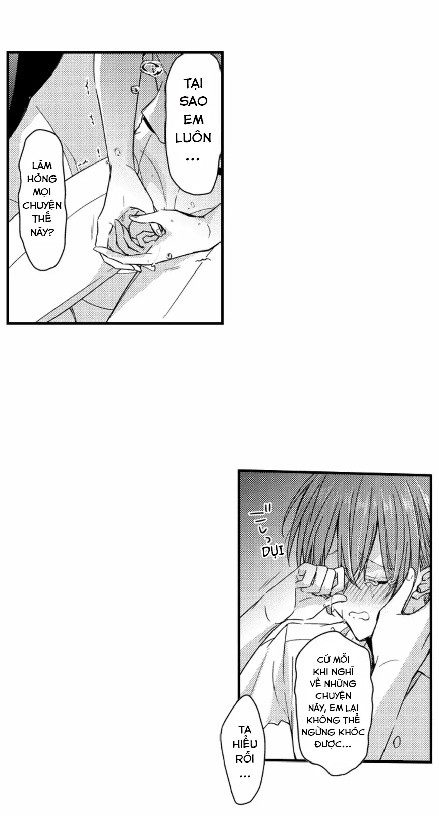 Chàng hoàng tử hoàn hảo yêu tôi, tình địch của anh ấy? Chapter 53 Trang 23