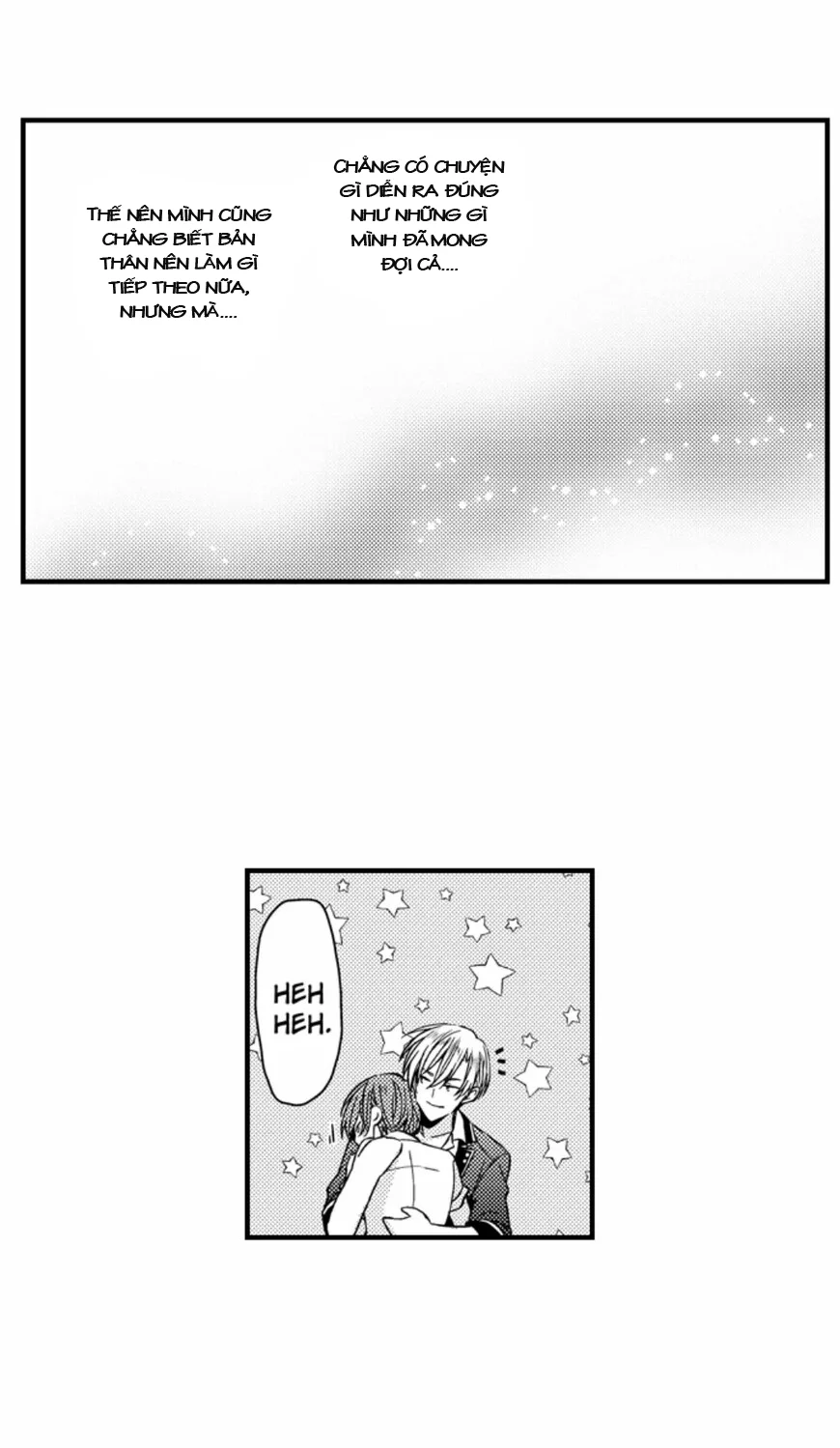 Chàng hoàng tử hoàn hảo yêu tôi, tình địch của anh ấy? Chapter 54 Trang 5