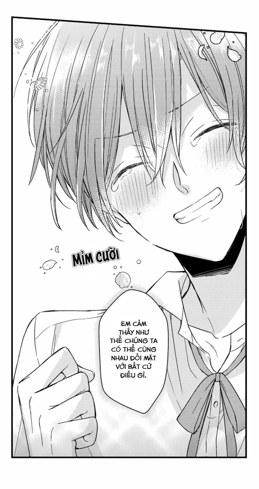 Chàng hoàng tử hoàn hảo yêu tôi, tình địch của anh ấy? Chapter 54 Trang 7