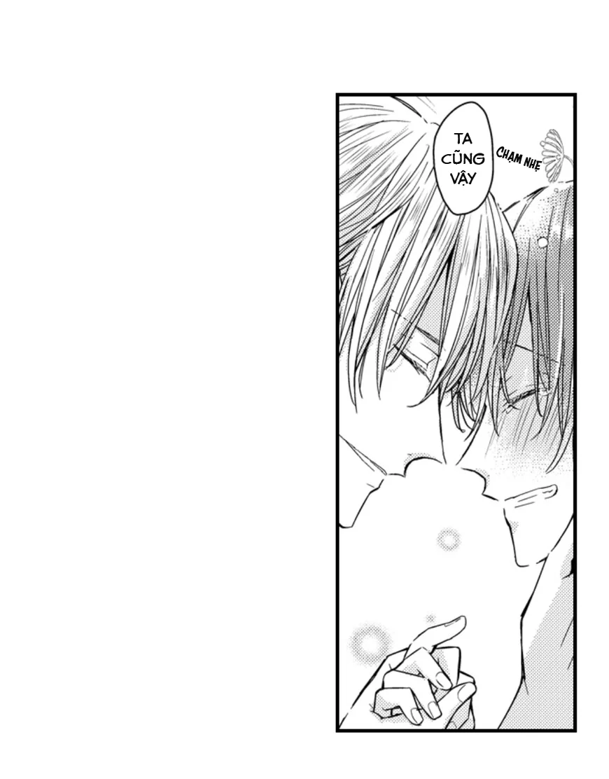 Chàng hoàng tử hoàn hảo yêu tôi, tình địch của anh ấy? Chapter 54 Trang 8