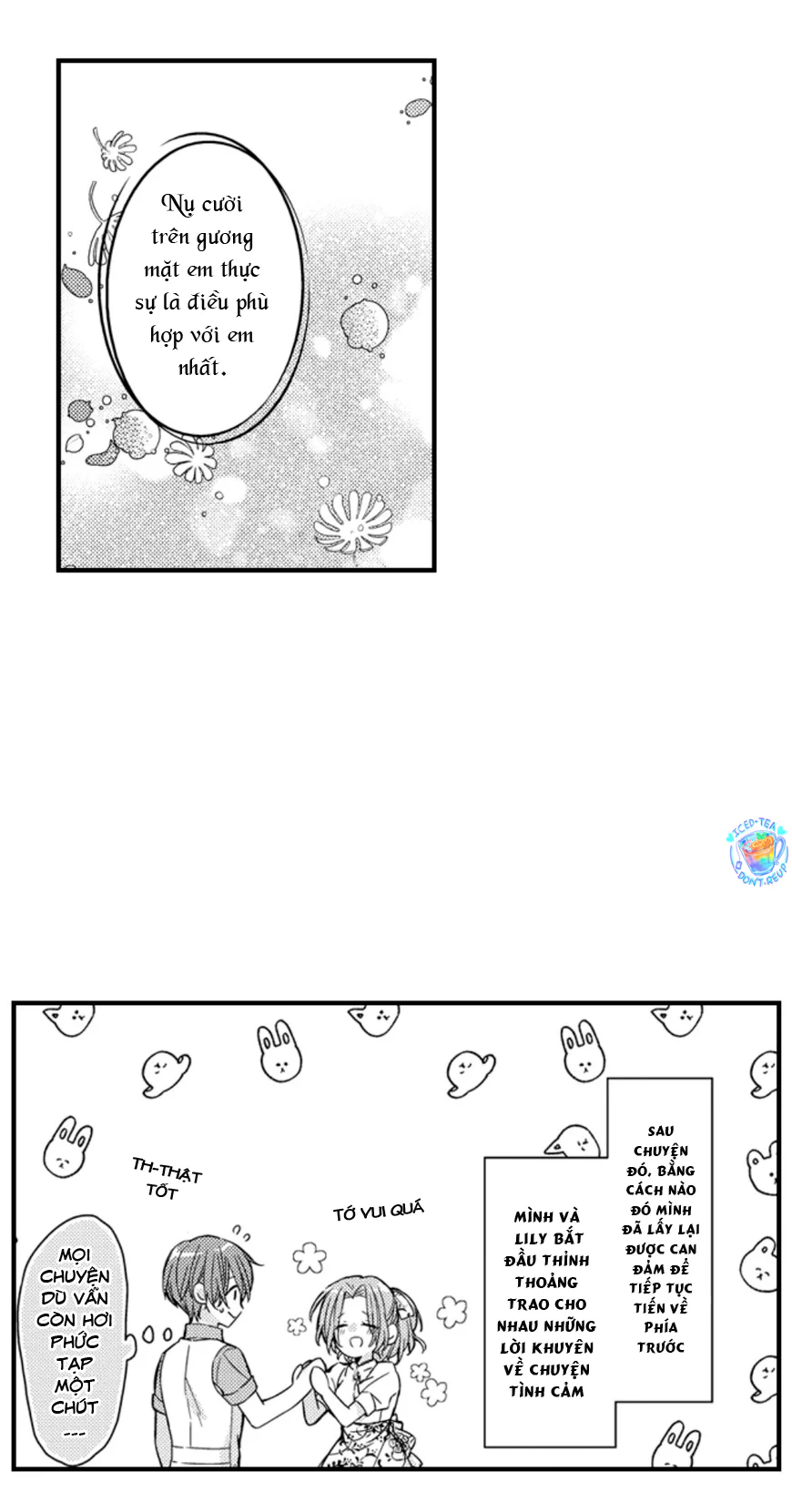 Chàng hoàng tử hoàn hảo yêu tôi, tình địch của anh ấy? Chapter 54 Trang 9