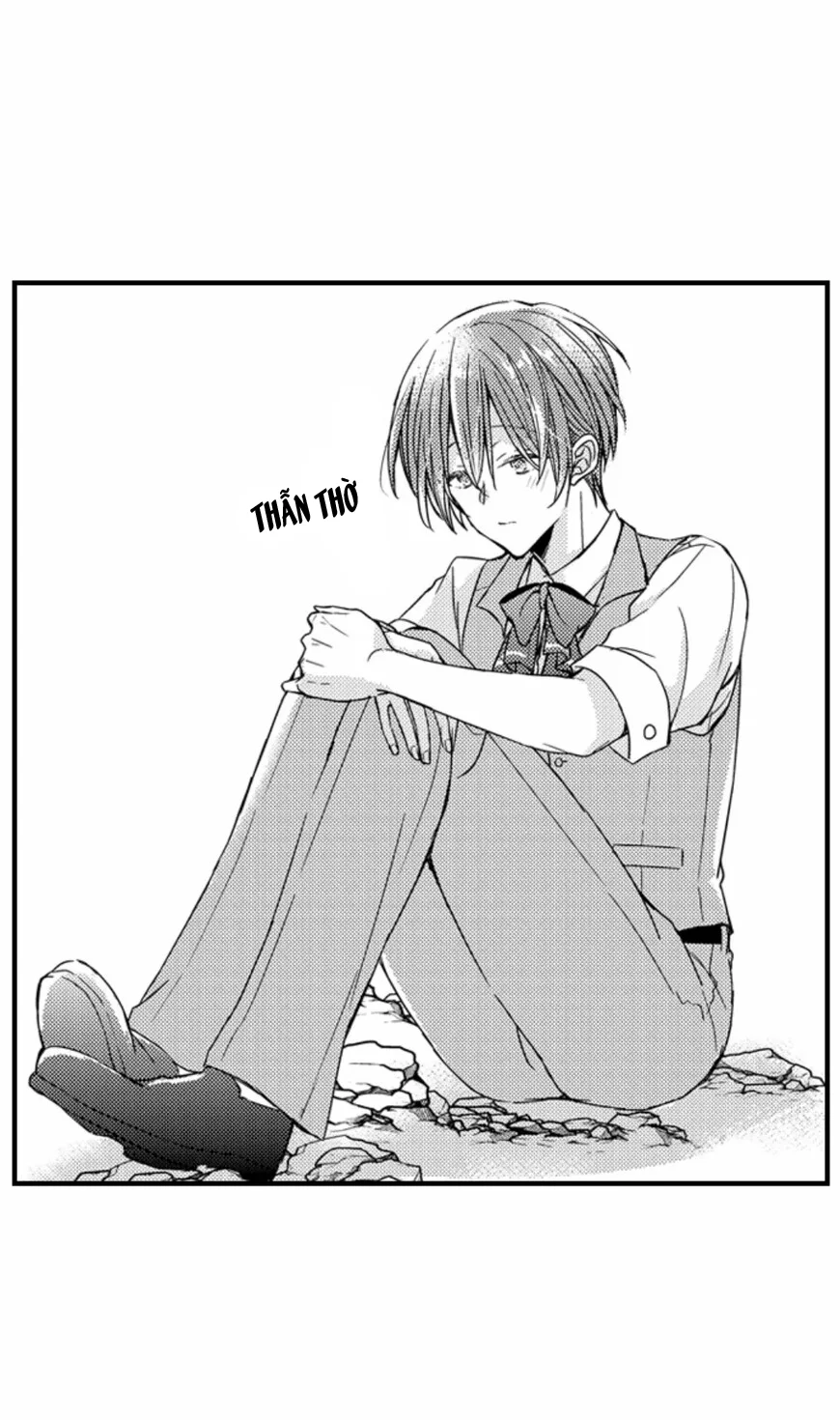 Chàng hoàng tử hoàn hảo yêu tôi, tình địch của anh ấy? Chapter 54 Trang 12