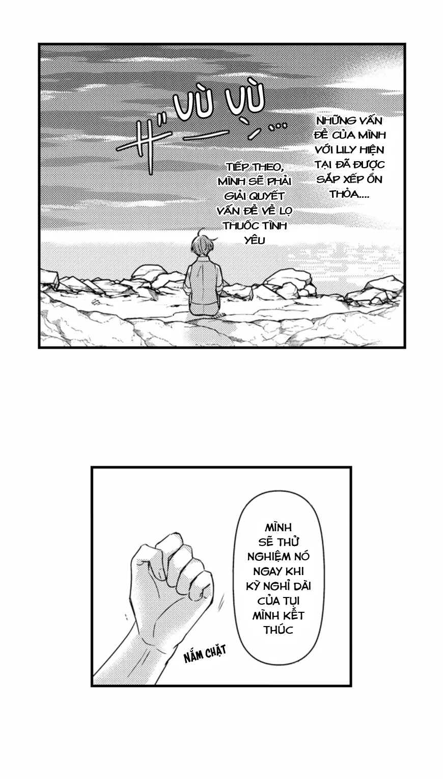 Chàng hoàng tử hoàn hảo yêu tôi, tình địch của anh ấy? Chapter 54 Trang 13