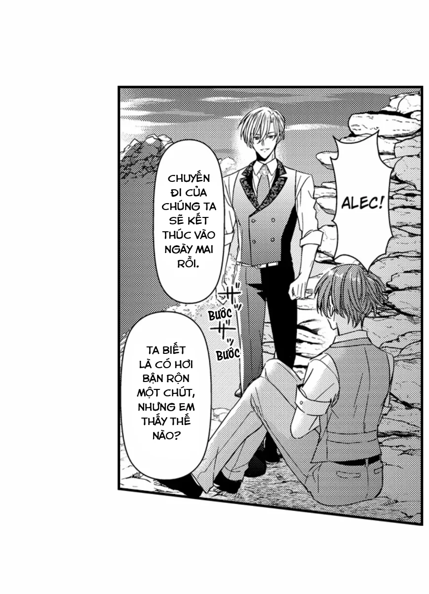 Chàng hoàng tử hoàn hảo yêu tôi, tình địch của anh ấy? Chapter 54 Trang 16