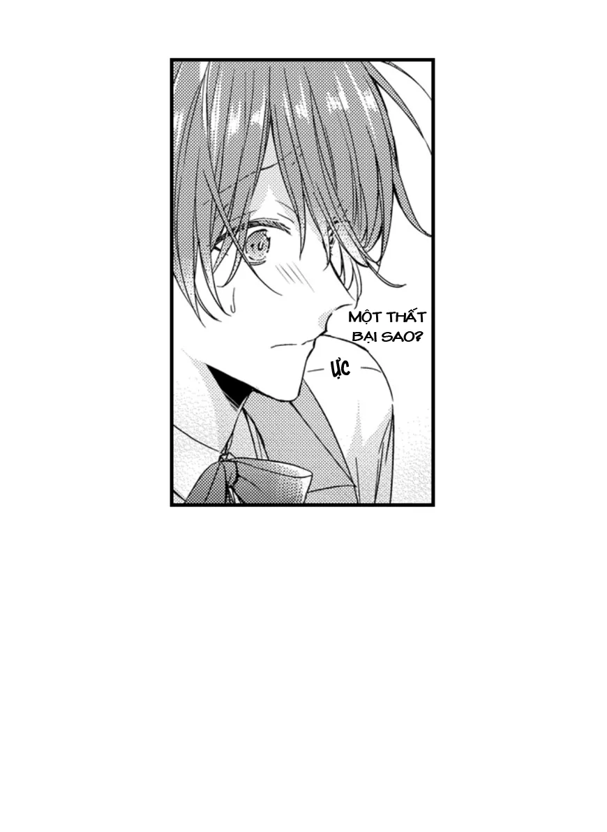 Chàng hoàng tử hoàn hảo yêu tôi, tình địch của anh ấy? Chapter 54 Trang 21