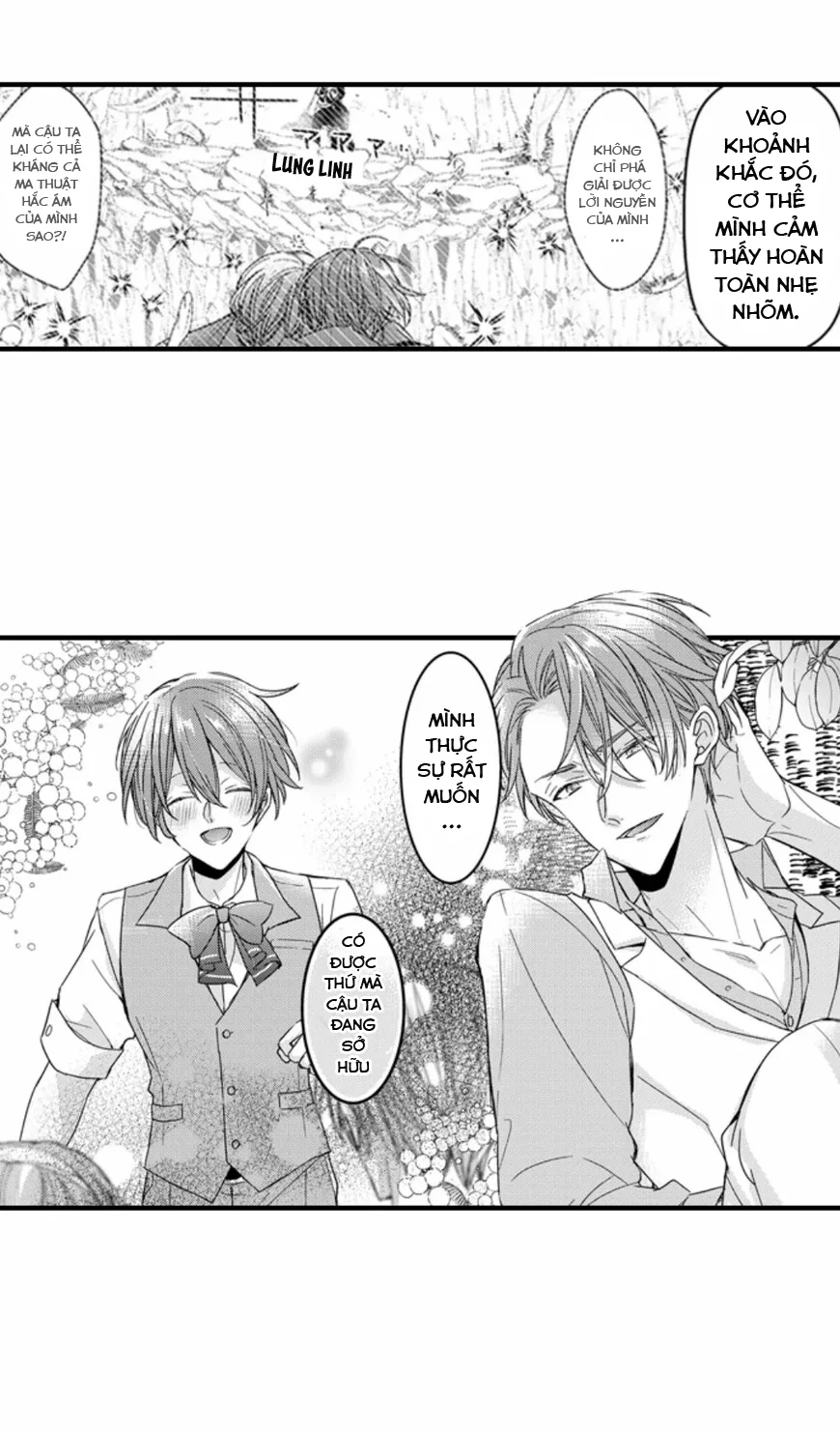 Chàng hoàng tử hoàn hảo yêu tôi, tình địch của anh ấy? Chapter 54 Trang 23