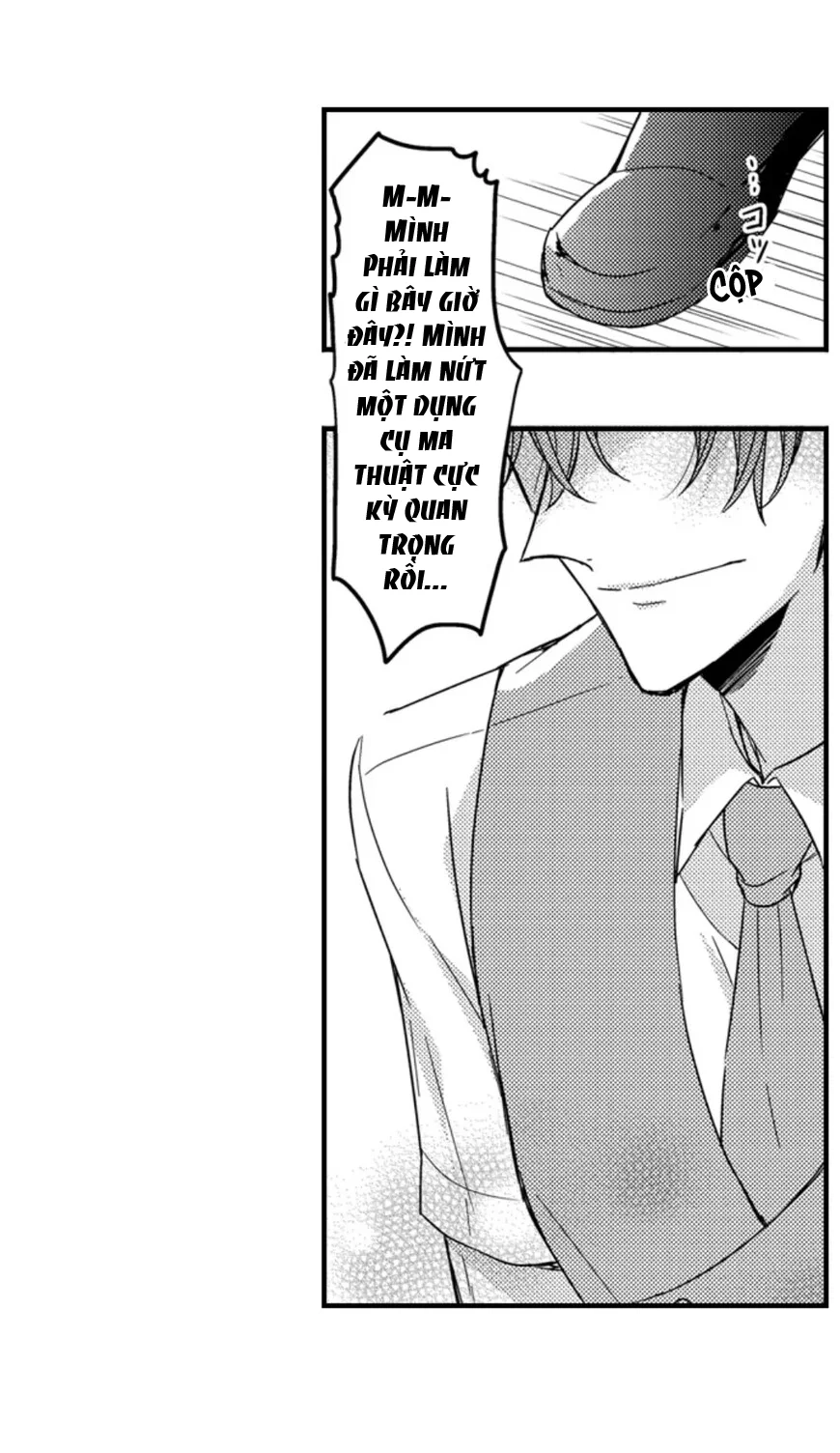 Chàng hoàng tử hoàn hảo yêu tôi, tình địch của anh ấy? Chapter 55 Trang 14